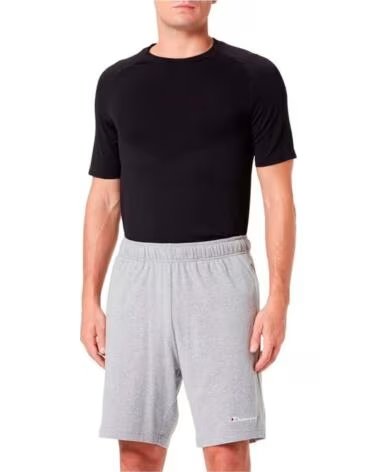 CHAMPION PANTALON CORTO 219427-EM006 EN PARA HOMBRE GRIS