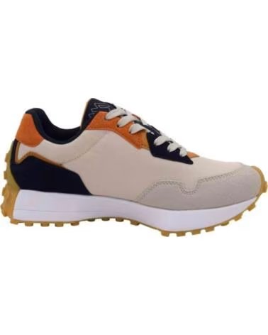 JHAYBER ZAPATILLAS ZA582078 EN GRIS PARA HOMBRE BEIGE