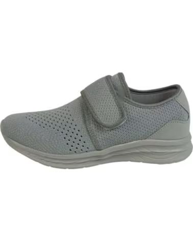 NICOBOCO ZAPATILLAS EN PARA HOMBRE GRIS