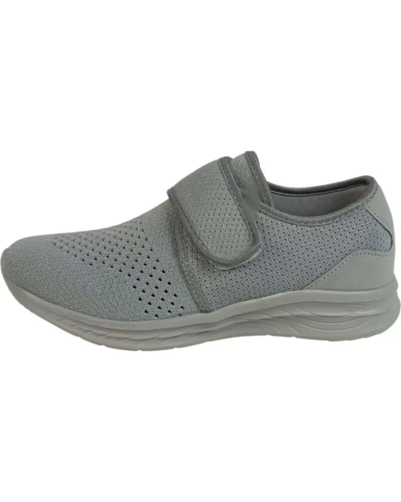 NICOBOCO ZAPATILLAS EN PARA HOMBRE GRIS