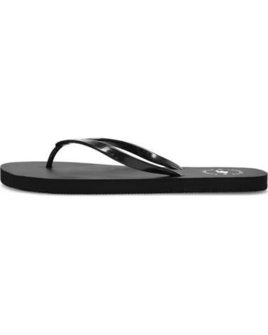 4F TONGS MM00FFLIF018A-21S POUR FEMME NEGRO