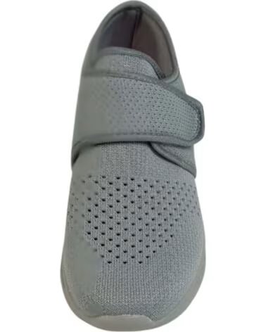 NICOBOCO ZAPATILLAS EN PARA HOMBRE GRIS