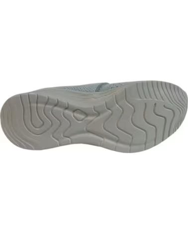 NICOBOCO ZAPATILLAS EN PARA HOMBRE GRIS