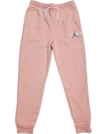 JORDAN PANTALON DE JOGGING POUR FILLE ROSA