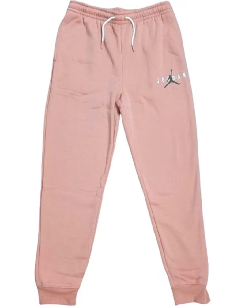 JORDAN PANTALON DE JOGGING POUR FILLE ROSA