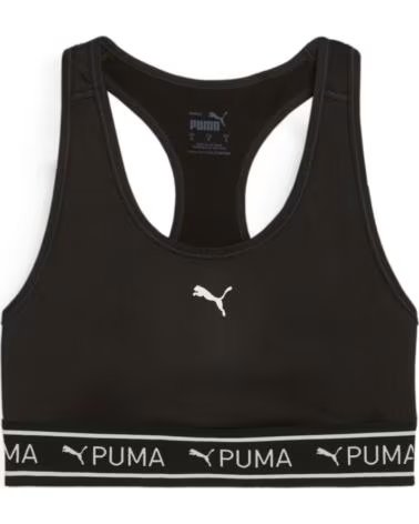 PUMA 525319-51 SPORT-BH FÜR DAMEN NEGRO