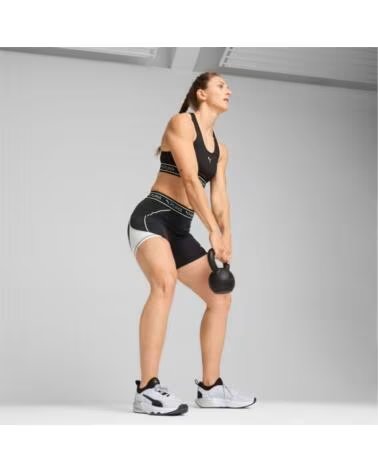 PUMA 525319-51 SPORT-BH FÜR DAMEN NEGRO