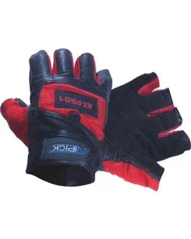 ATIPICK LUVAS DE FITNESS GTH10002 UNISSEXO MULTICOLOR