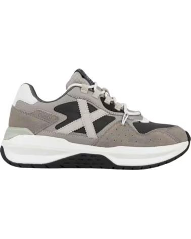 MUNICH ZAPATILLAS NEXA 03 EN PARA HOMBRE GRIS