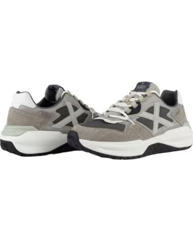 MUNICH ZAPATILLAS NEXA 03 EN PARA HOMBRE GRIS