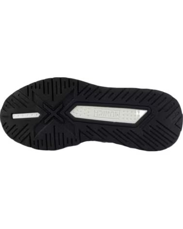 MUNICH ZAPATILLAS NEXA 03 EN PARA HOMBRE GRIS