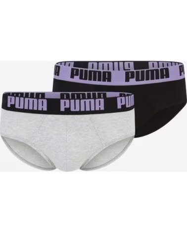 PUMA PACK CALEÇONS BOXER HOMME MULTICOLOR