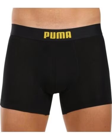 PUMA 2ER PACK BOXERSHORTS MIT ELASTISCHEM BUND MULTICOLOR