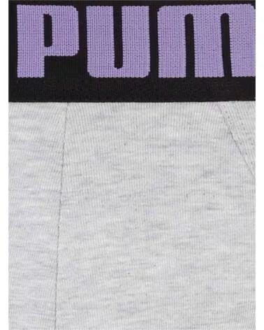 PUMA PACK CALEÇONS BOXER HOMME MULTICOLOR