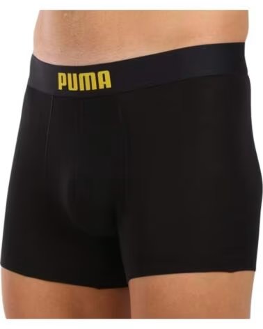 PUMA 2ER PACK BOXERSHORTS MIT ELASTISCHEM BUND MULTICOLOR