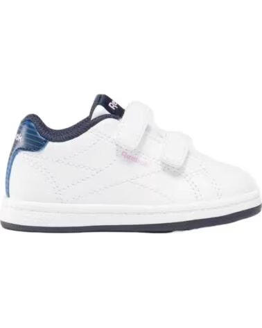 REEBOK BASKETS POUR ENFANTS AVEC FERMETURE VELCRO MULTICOLOR