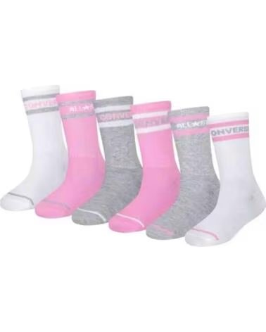 CONVERSE SOCKEN UC0156-A9W MULTICOLOR