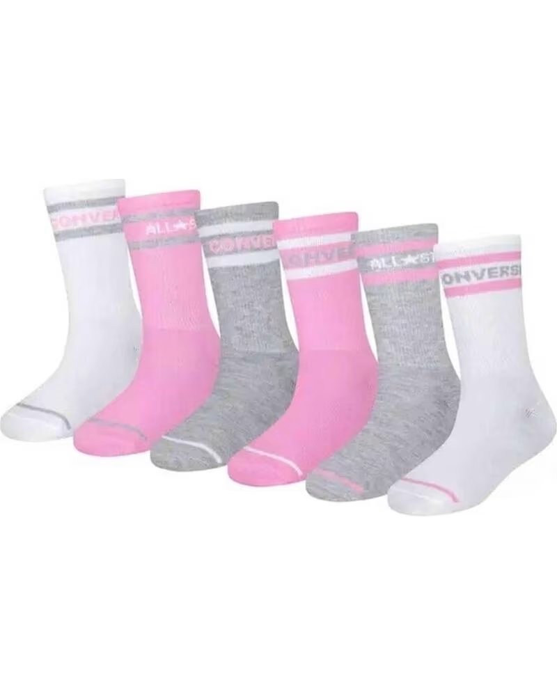 CONVERSE SOCKEN UC0156-A9W MULTICOLOR