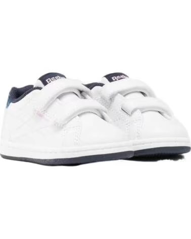 REEBOK BASKETS POUR ENFANTS AVEC FERMETURE VELCRO MULTICOLOR