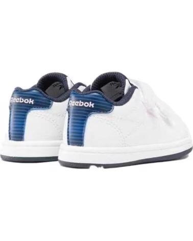 REEBOK BASKETS POUR ENFANTS AVEC FERMETURE VELCRO MULTICOLOR