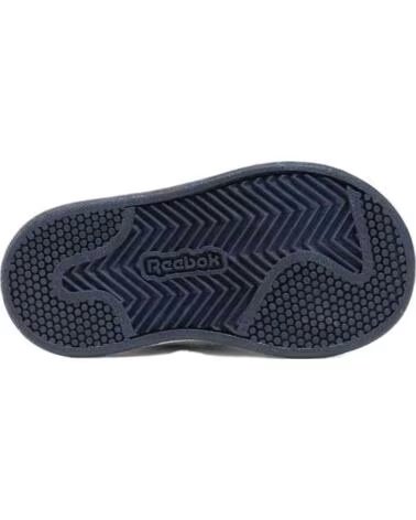 REEBOK BASKETS POUR ENFANTS AVEC FERMETURE VELCRO MULTICOLOR