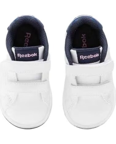 REEBOK BASKETS POUR ENFANTS AVEC FERMETURE VELCRO MULTICOLOR