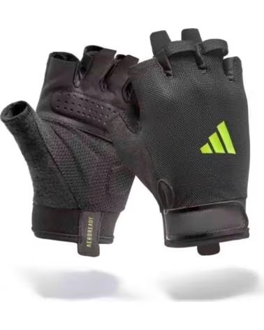 ADIDAS GANTS D´ENTRAÎNEMENT ADGB-15001GN NOIR MULTICOLOR