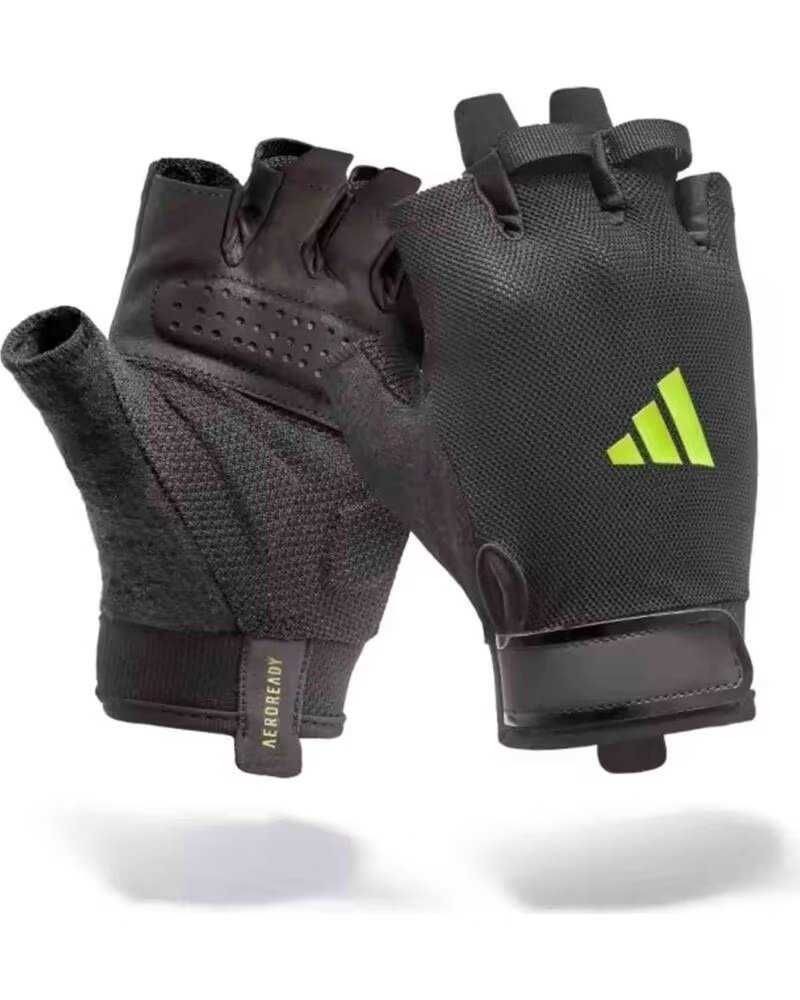 ADIDAS GANTS D´ENTRAÎNEMENT ADGB-15001GN NOIR MULTICOLOR