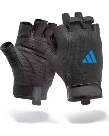 ADIDAS GUANTI DA ALLENAMENTO ADGB-15001BL CON TECNOLOGIA AEROREADY MULTICOLOR