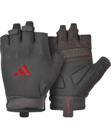 ADIDAS GUANTI DA FITNESS ADGB-15000RD CON TECNOLOGIA AEROREADY MULTICOLOR