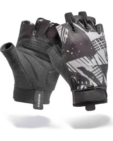 ADIDAS GUANTI DA ALLENAMENTO ADGB-15004AB CON TECNOLOGIA AEROREADY MULTICOLOR