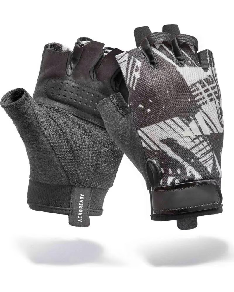 ADIDAS GUANTI DA ALLENAMENTO ADGB-15004AB CON TECNOLOGIA AEROREADY MULTICOLOR