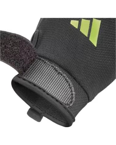ADIDAS GUANTI DA FITNESS ADGB-15004GN UNISEX NERO MULTICOLOR
