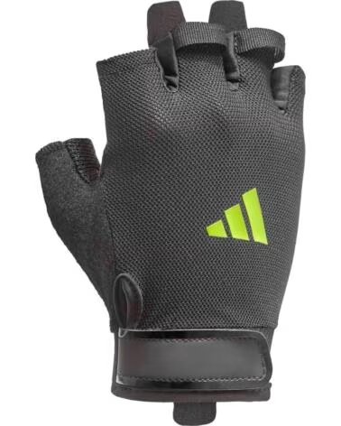 ADIDAS GUANTI DA FITNESS ADGB-15004GN UNISEX NERO MULTICOLOR