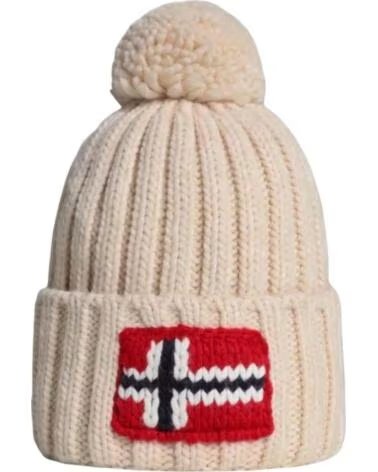NAPAPIJRI BERRETTO NP0A4GKBN1J1 UNISEX MULTICOLORE MULTICOLOR