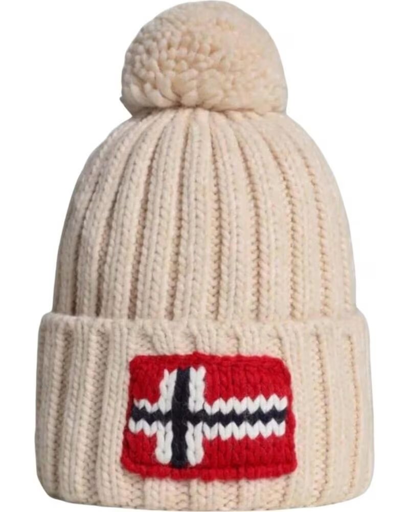 NAPAPIJRI BERRETTO NP0A4GKBN1J1 UNISEX MULTICOLORE MULTICOLOR