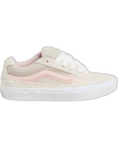 VANS OFF THE WALL ZAPATILLAS VANS VN0007P9O3N1 EN ROSA PARA MUJER MULTICOLOR