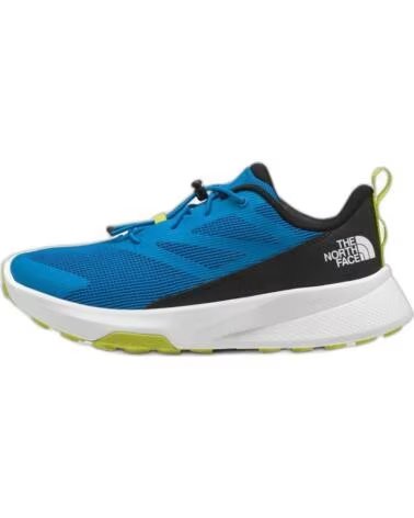 THE NORTH FACE CHAUSSURES DE RANDONNÉE THE NF0A83O473K1 MULTICOLOR