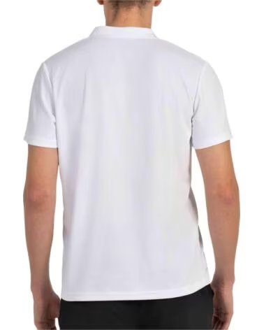 JOHN SMITH POLO DE MANGA CORTA CD11012000 EN PARA HOMBRE BLANCO