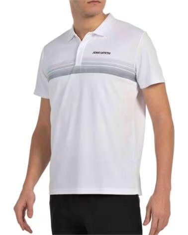 JOHN SMITH POLO DE MANGA CORTA CD11012000 EN PARA HOMBRE BLANCO