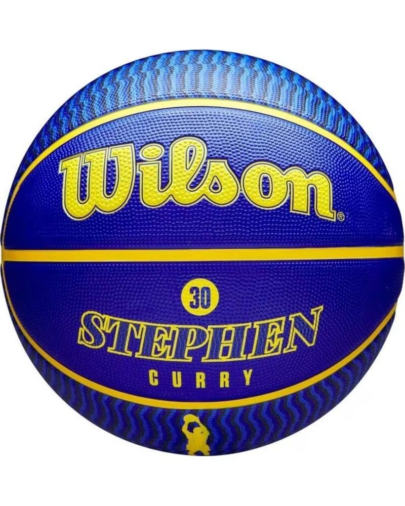 WILSON STEPHEN CURRY BASKETBALL WZ4006101XB7 AZUL