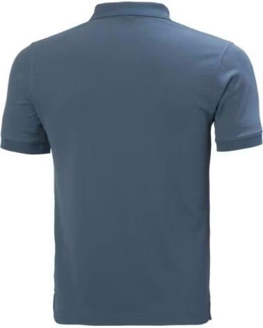 HELLY HANSEN POLO A MANICHE CORTE 50584 AZUL