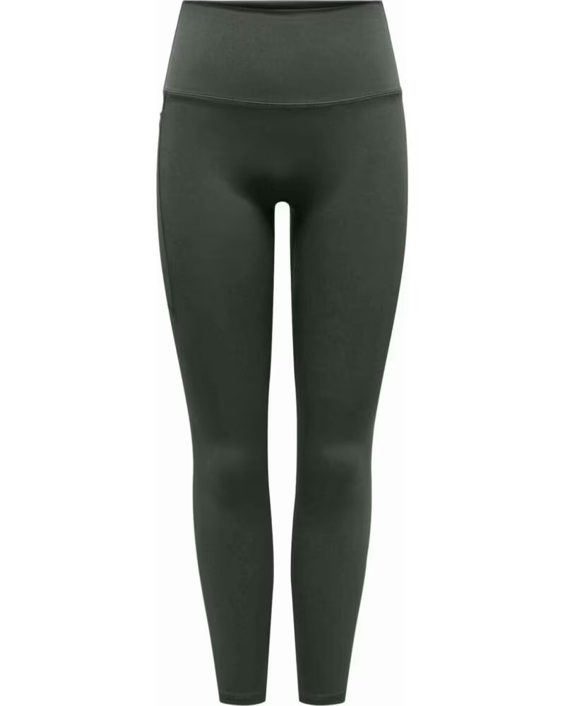 ONLY Mallas Deportivas Play 49928582070611 en verde para mujer VERDE
