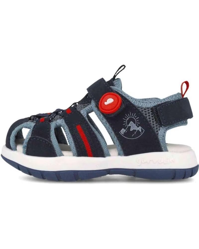 GARVALIN ZAPATILLAS 10147-609700 EN PARA NINOS AZUL
