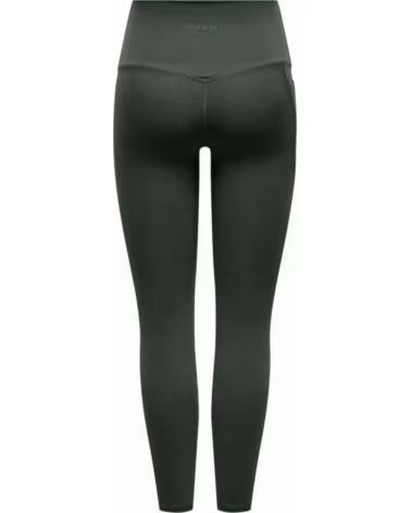 ONLY Mallas Deportivas Play 49928582070611 en verde para mujer VERDE