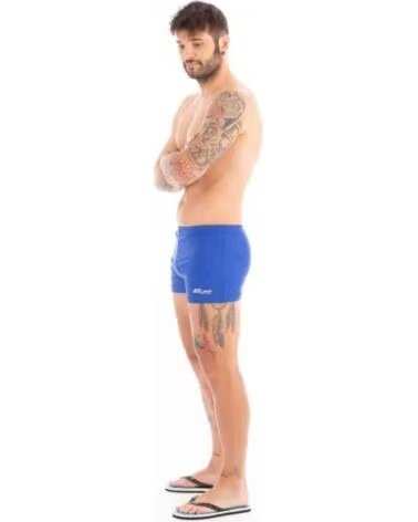 SQUBA TRAINING BOXER SWIMSUIT BLUE AZUL