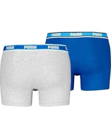 PUMA PACK DE BOXERS 701231479-001 AZUL