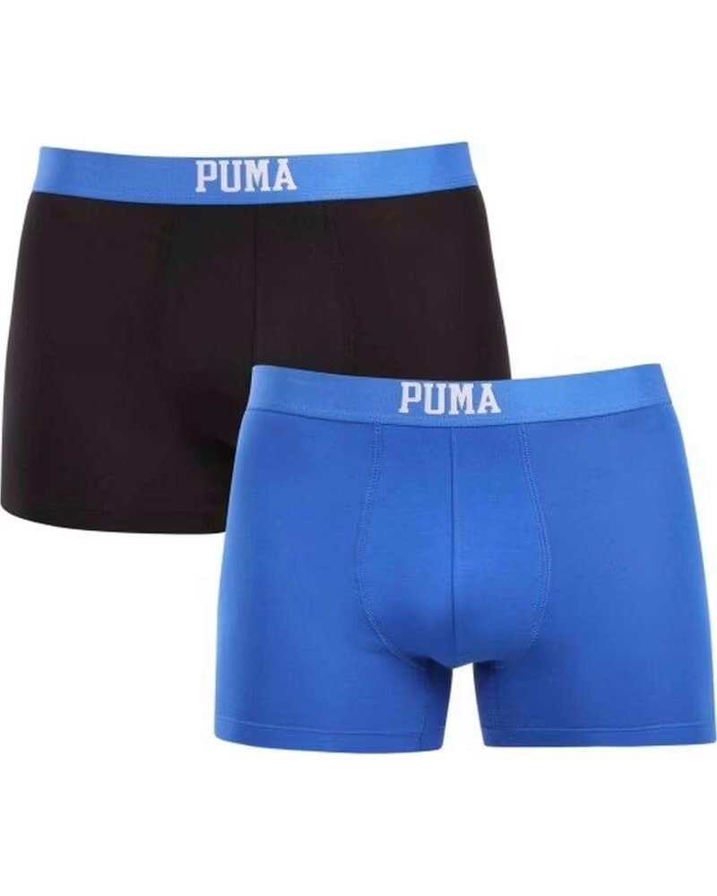 PUMA 701231477-001 BOXER-SHORTS PACK AZUL