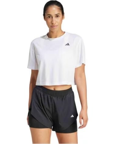ADIDAS CAMISETA MANGA CORTA JC9556 MUJER WHITE