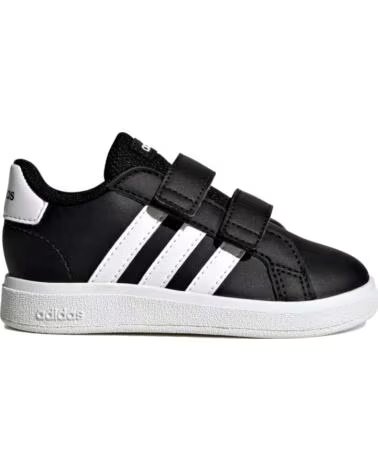 BASKETS ADIDAS GW6523 AVEC FERMETURE VELCRO MULTICOLOR